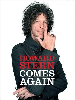 cover image of Howard Stern Comes Again